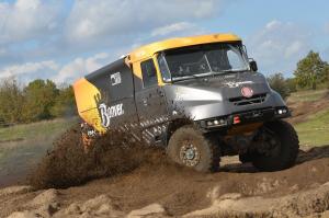 Tatra Jamal Team Bonver Dakar Project '2014